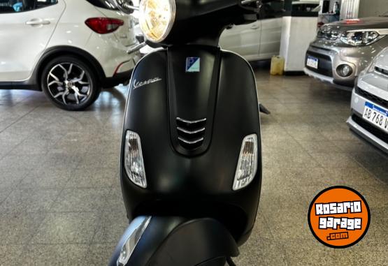 Motos - Vespa VXL 150 2018 Nafta 5000Km - En Venta