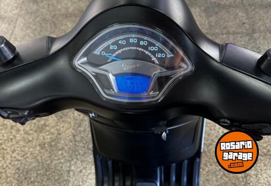 Motos - Vespa VXL 150 2018 Nafta 5000Km - En Venta