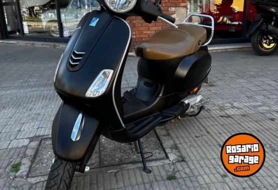 Motos - Vespa VXL 150 2018 Nafta 5000Km - En Venta