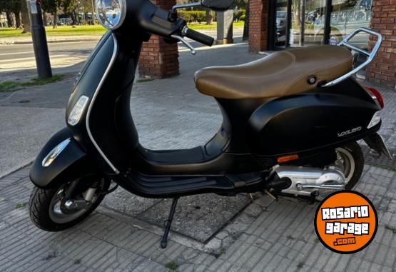 Motos - Vespa VXL 150 2018 Nafta 5000Km - En Venta