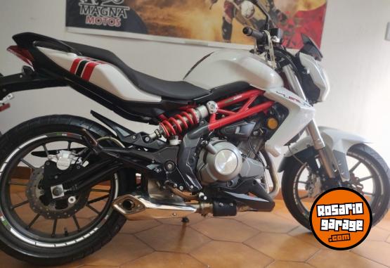 Motos - Benelli tnt 300 2017 Nafta 32000Km - En Venta