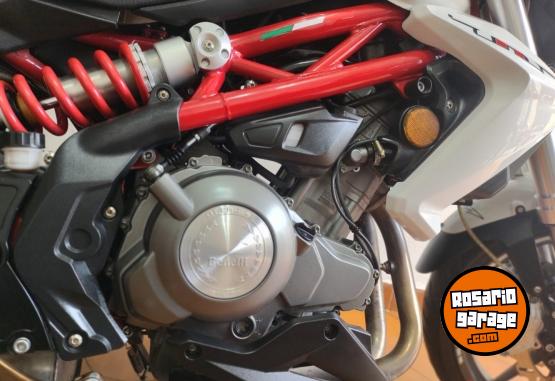 Motos - Benelli tnt 300 2017 Nafta 32000Km - En Venta