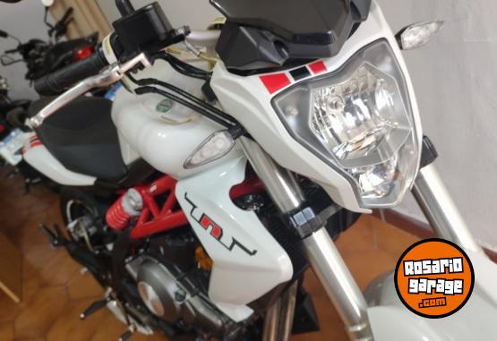 Motos - Benelli tnt 300 2017 Nafta 32000Km - En Venta