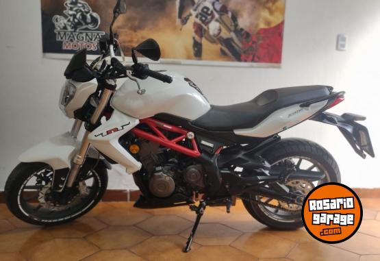 Motos - Benelli tnt 300 2017 Nafta 32000Km - En Venta