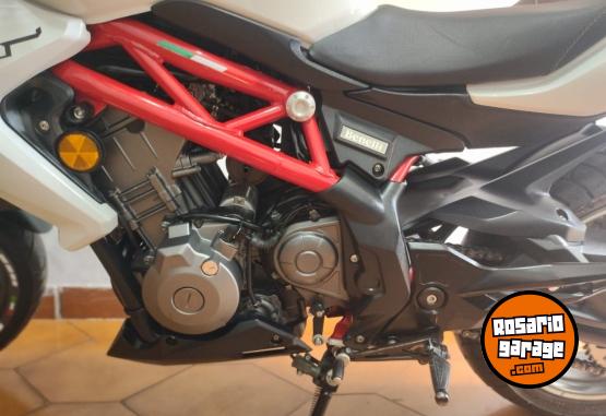 Motos - Benelli tnt 300 2017 Nafta 32000Km - En Venta