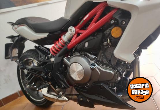 Motos - Benelli tnt 300 2017 Nafta 32000Km - En Venta