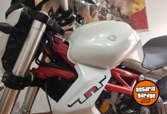 Motos - Benelli tnt 300 2017 Nafta 32000Km - En Venta