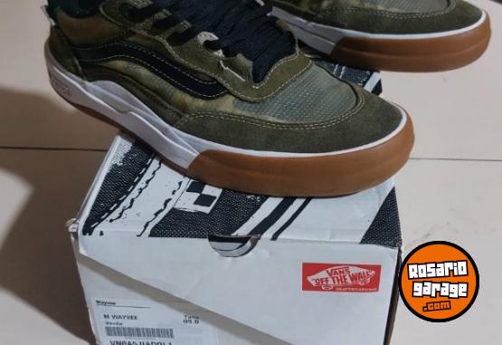 Indumentaria - Vans M Weyvee - En Venta