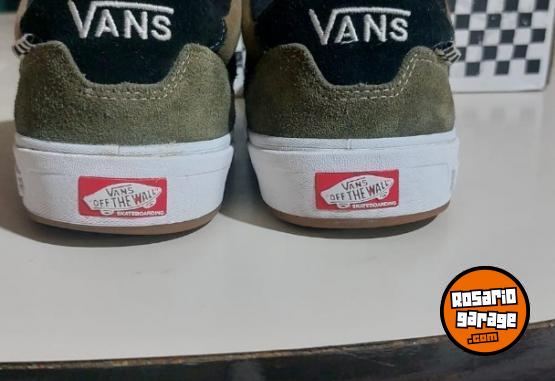 Indumentaria - Vans M Weyvee - En Venta