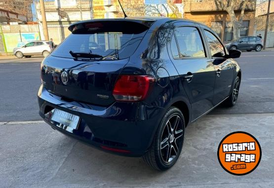 Autos - Volkswagen Gol Trend Sportline 2017 Nafta 90000Km - En Venta