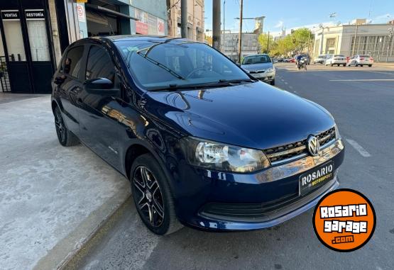 Autos - Volkswagen Gol Trend Sportline 2017 Nafta 90000Km - En Venta