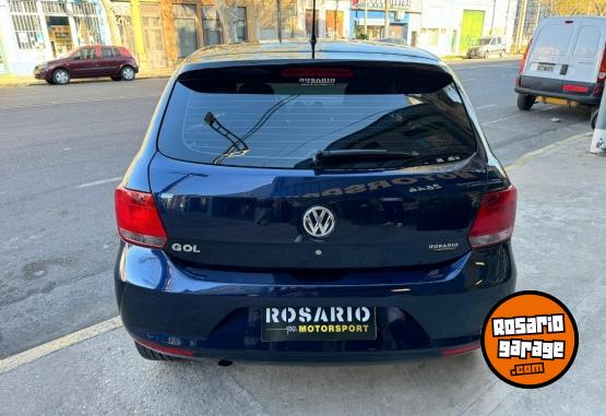 Autos - Volkswagen Gol Trend Sportline 2017 Nafta 90000Km - En Venta