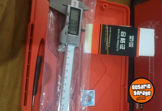 Herramientas - Calibre Digital (Caliper) - En Venta