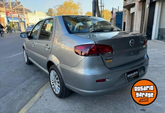 Autos - Fiat Siena 2014 GNC 80000Km - En Venta