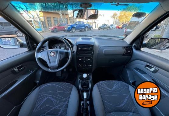 Autos - Fiat Siena 2014 GNC 80000Km - En Venta