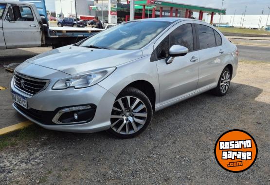 Autos - Peugeot 408 2018 Diesel 125000Km - En Venta