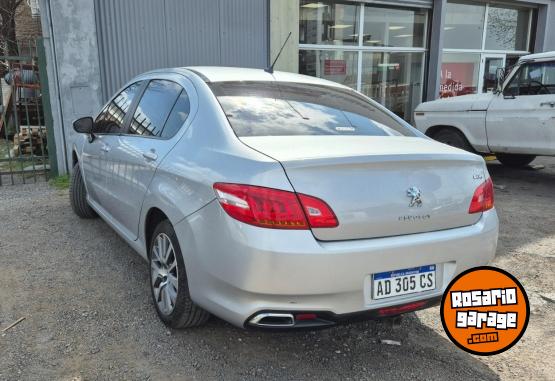 Autos - Peugeot 408 2018 Diesel 125000Km - En Venta