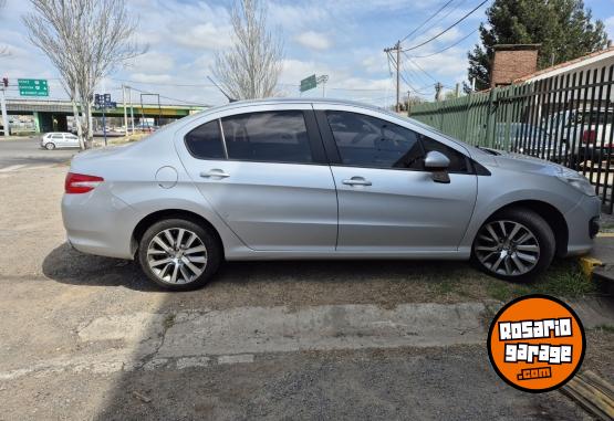 Autos - Peugeot 408 2018 Diesel 125000Km - En Venta