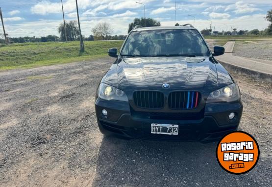 Camionetas - Bmw X5 2008 Nafta 159000Km - En Venta