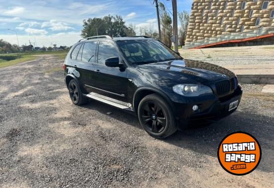 Camionetas - Bmw X5 2008 Nafta 159000Km - En Venta