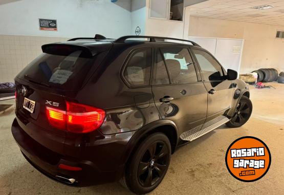 Camionetas - Bmw X5 2008 Nafta 159000Km - En Venta