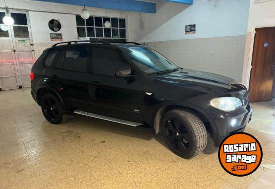 Camionetas - Bmw X5 2008 Nafta 159000Km - En Venta