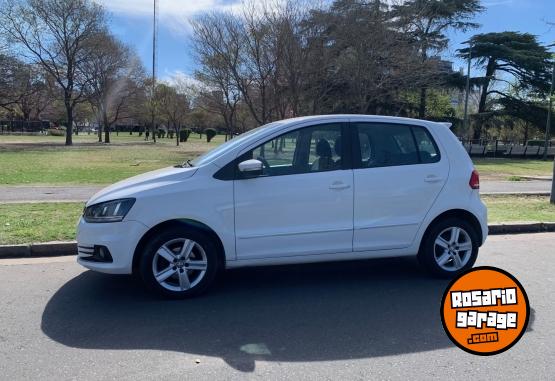 Autos - Volkswagen Fox 2015 Nafta 130000Km - En Venta