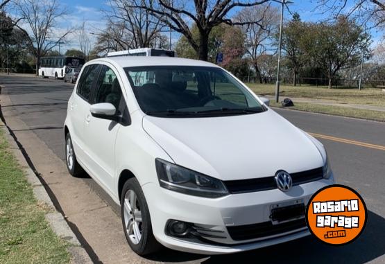 Autos - Volkswagen Fox 2015 Nafta 130000Km - En Venta