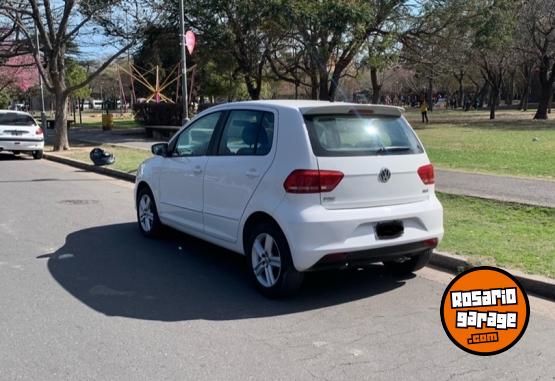 Autos - Volkswagen Fox 2015 Nafta 130000Km - En Venta