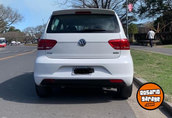 Autos - Volkswagen Fox 2015 Nafta 130000Km - En Venta