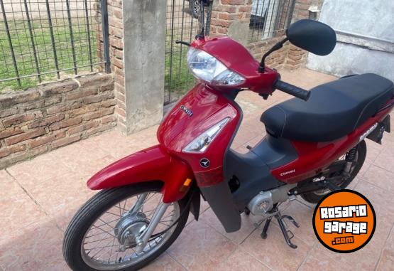 Motos - Corven 110 2022 Nafta 3700Km - En Venta