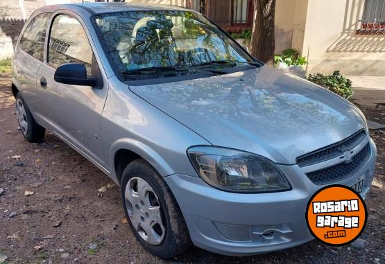 Autos - Chevrolet Celta 2011 Nafta 121000Km - En Venta