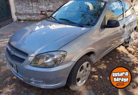 Autos - Chevrolet Celta 2011 Nafta 121000Km - En Venta