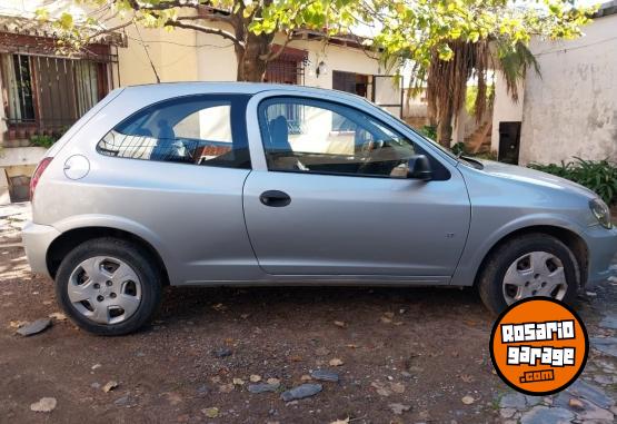 Autos - Chevrolet Celta 2011 Nafta 121000Km - En Venta