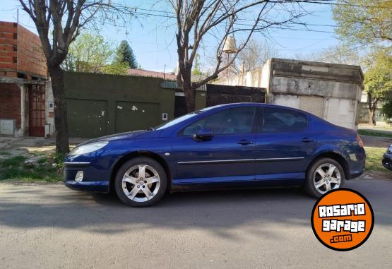 Autos - Peugeot 407 SPORT 2.0 2006 Diesel 225300Km - En Venta