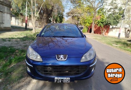 Autos - Peugeot 407 SPORT 2.0 2006 Diesel 225300Km - En Venta