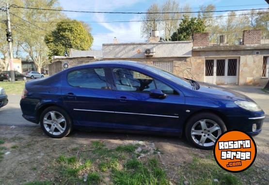 Autos - Peugeot 407 SPORT 2.0 2006 Diesel 225300Km - En Venta