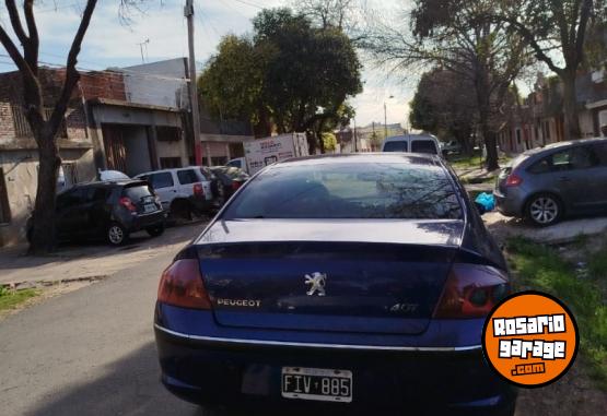 Autos - Peugeot 407 SPORT 2.0 2006 Diesel 225300Km - En Venta