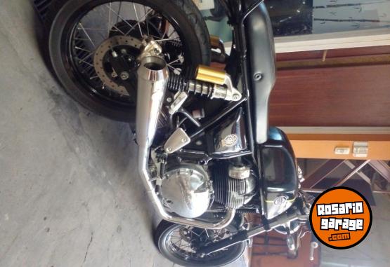 Motos - Royal Enfield 650 continental gt 2019 Nafta 7000Km - En Venta