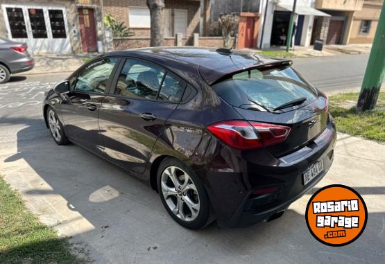 Autos - Chevrolet Cruze 2020 Nafta 70000Km - En Venta