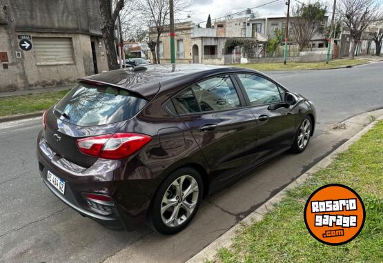 Autos - Chevrolet Cruze 2020 Nafta 70000Km - En Venta