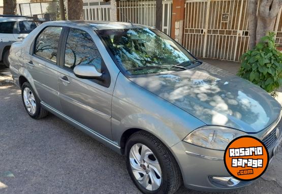 Autos - Fiat Siena Atractive 1.4 2011 Nafta 175000Km - En Venta