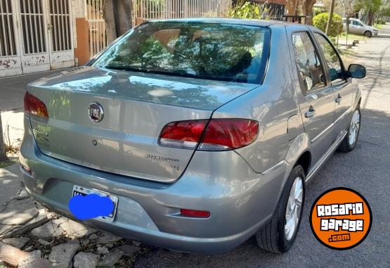 Autos - Fiat Siena Atractive 1.4 2011 Nafta 175000Km - En Venta