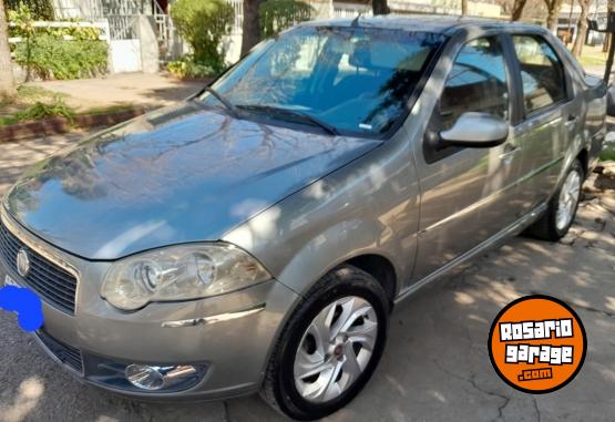 Autos - Fiat Siena Atractive 1.4 2011 Nafta 175000Km - En Venta