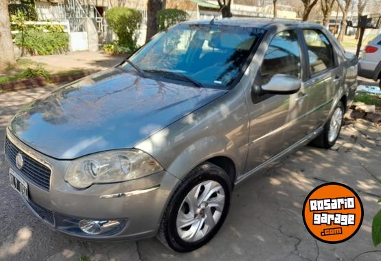 Autos - Fiat Siena Atractive 1.4 2011 Nafta 175000Km - En Venta