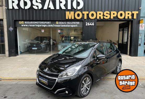 Autos - Peugeot 208 2017 Nafta  - En Venta