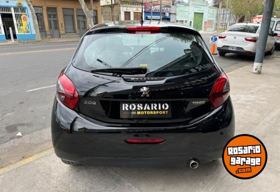 Autos - Peugeot 208 2017 Nafta  - En Venta