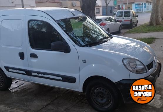 Utilitarios - Renault Kangoo 2012 Diesel 5000Km - En Venta