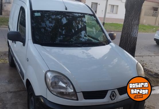 Utilitarios - Renault Kangoo 2012 Diesel 5000Km - En Venta