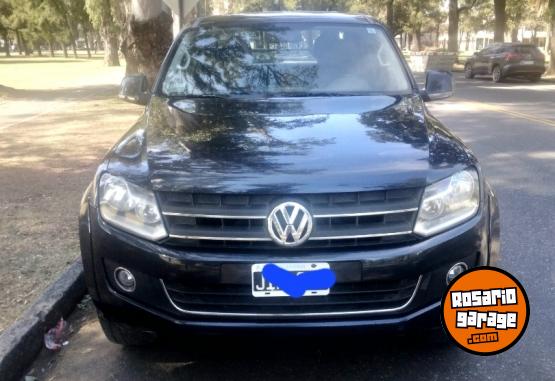 Camionetas - Volkswagen Amarok 2010 Diesel 120000Km - En Venta